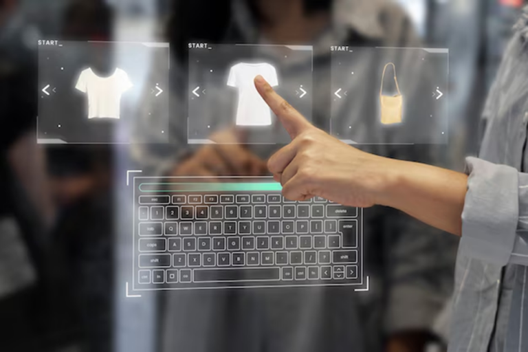 AI for better online shopping