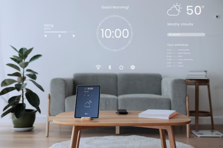 Smart Home Integration with AI Assistants