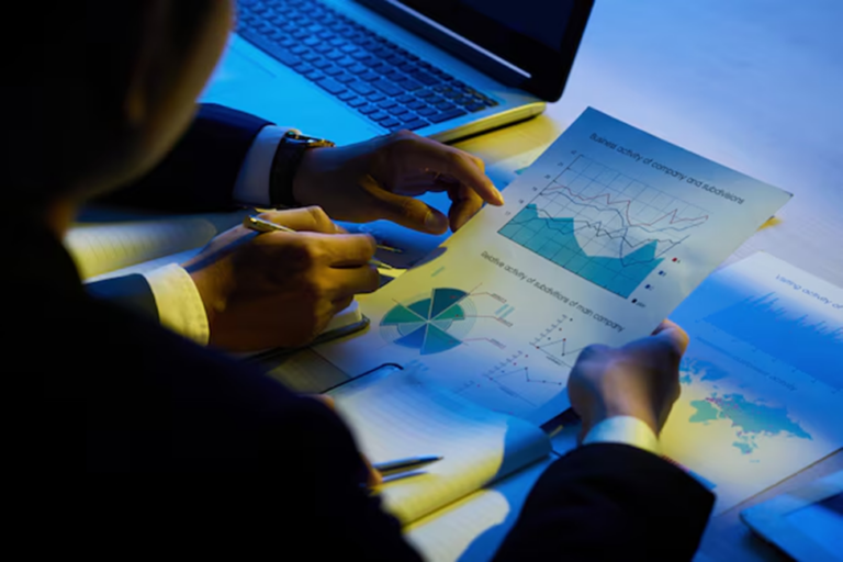 AI-Powered Data Analytics