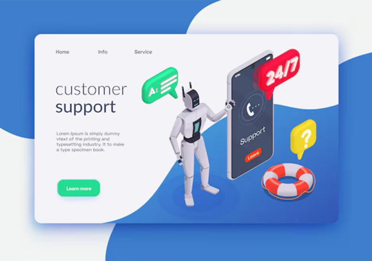 AI-powered customer support