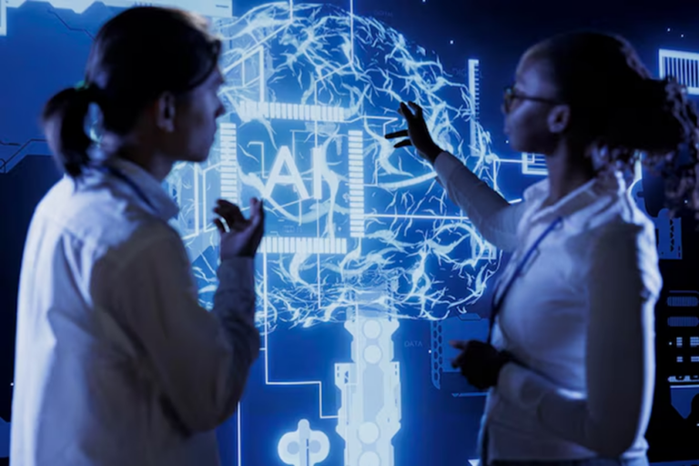 AI is revolutionizing business decision-making