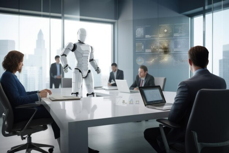 AI can enhance Meeting Management