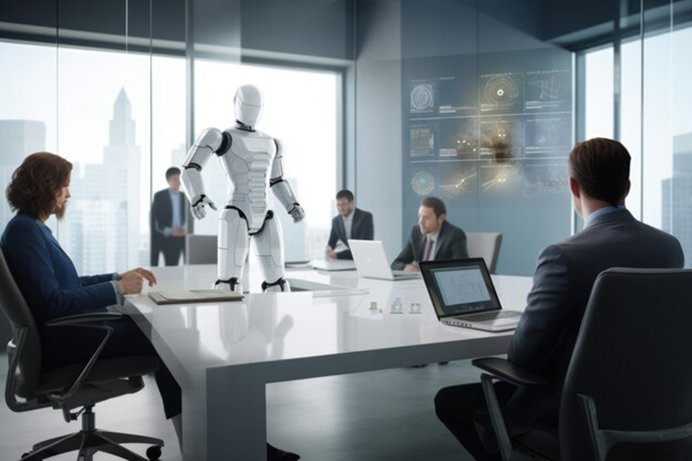 AI can enhance Meeting Management