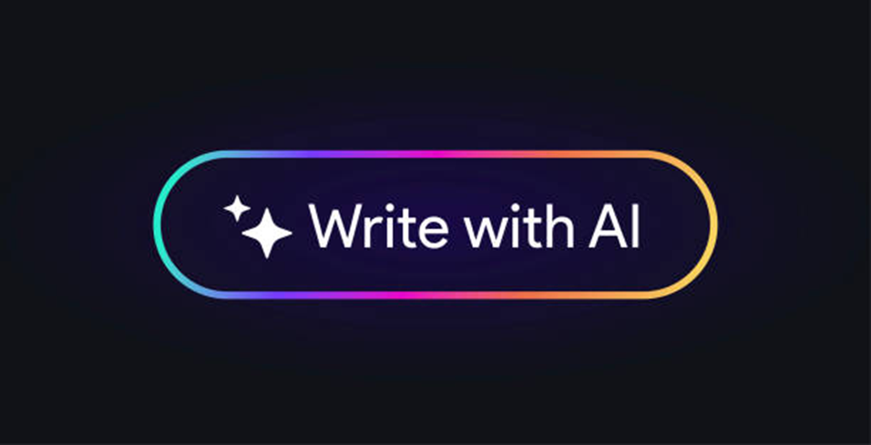 collaborative writing with AI tools